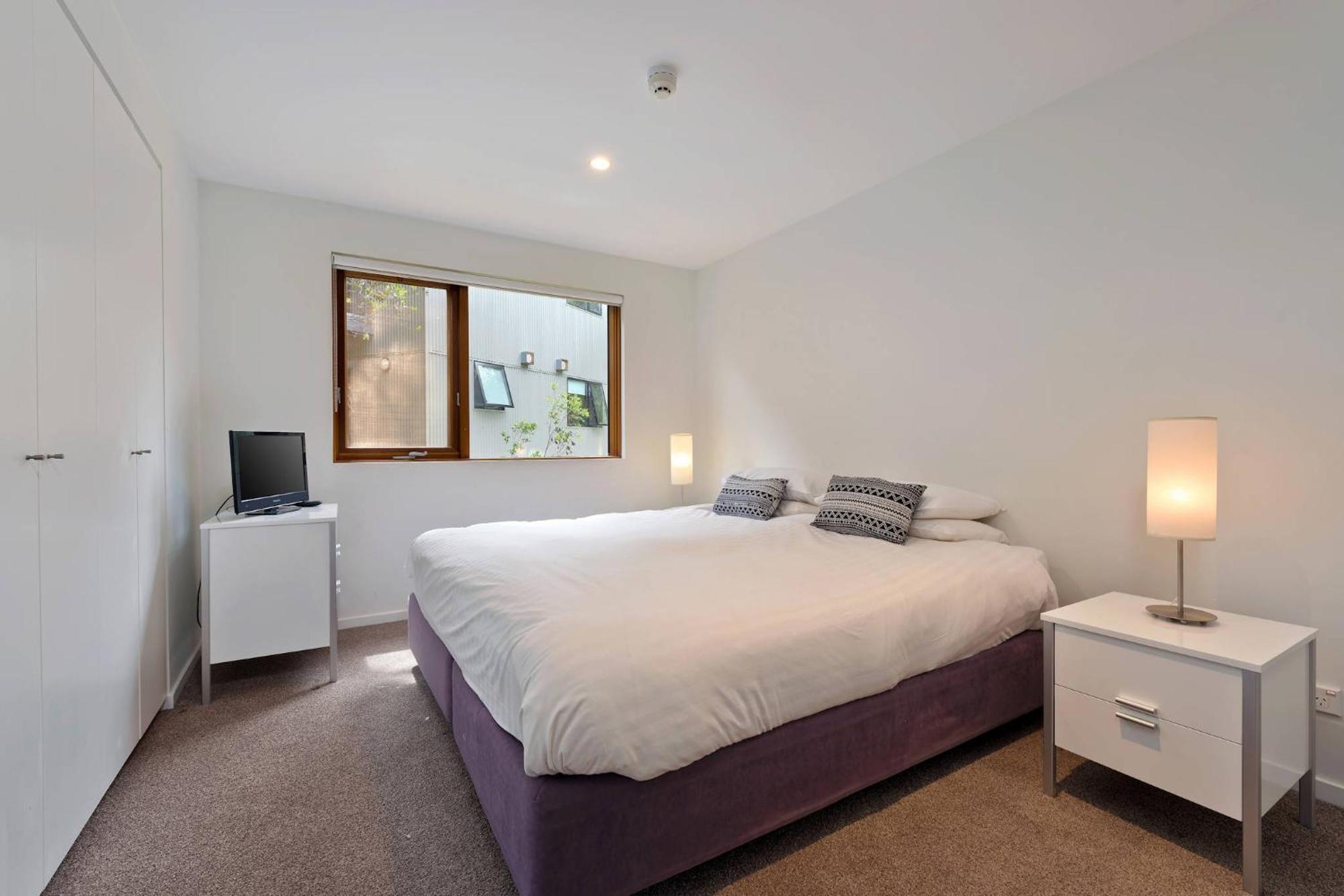 Snow Stream 2 Bedroom And Loft With Gas Fire Balcony And Garage Parking Thredbo Bagian luar foto